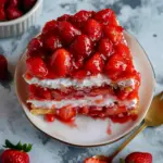 Easy And Delicious Homemade Strawberry Cake Filling