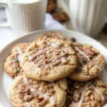 Coffee Cake Cookies