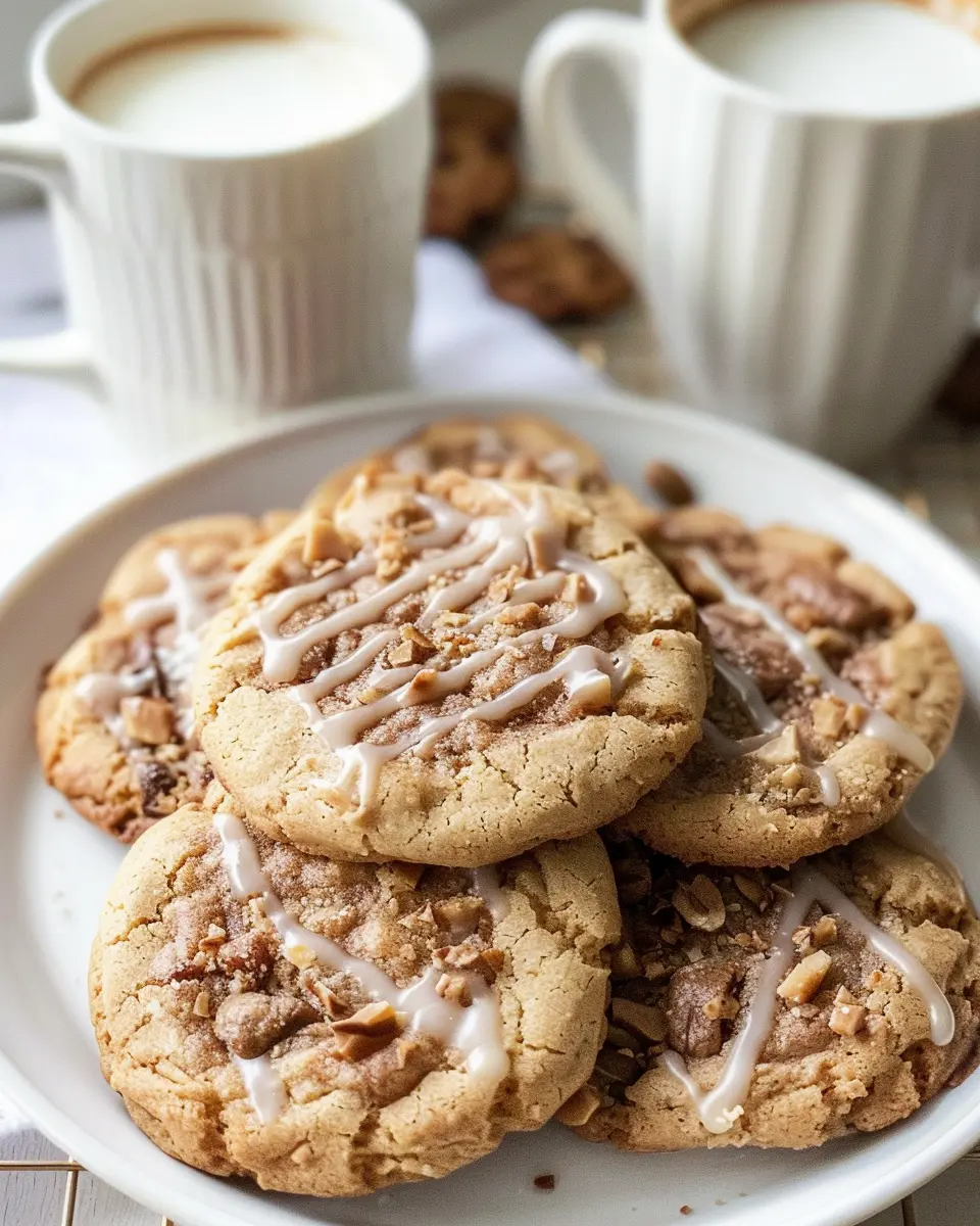 Coffee Cake Cookies: The Best Indulgent Treat for Home Bakers