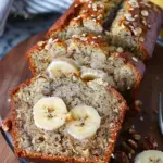 Starbucks Copycat Banana Bread