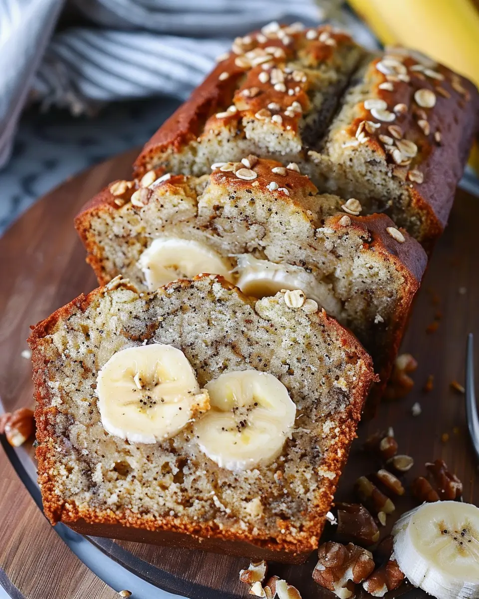 Starbucks Copycat Banana Bread: The Best Homemade Recipe