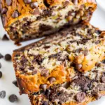 Chocolate Chip Banana Bread Recipe