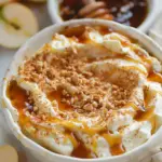 Cream Cheese Caramel Apple Dip