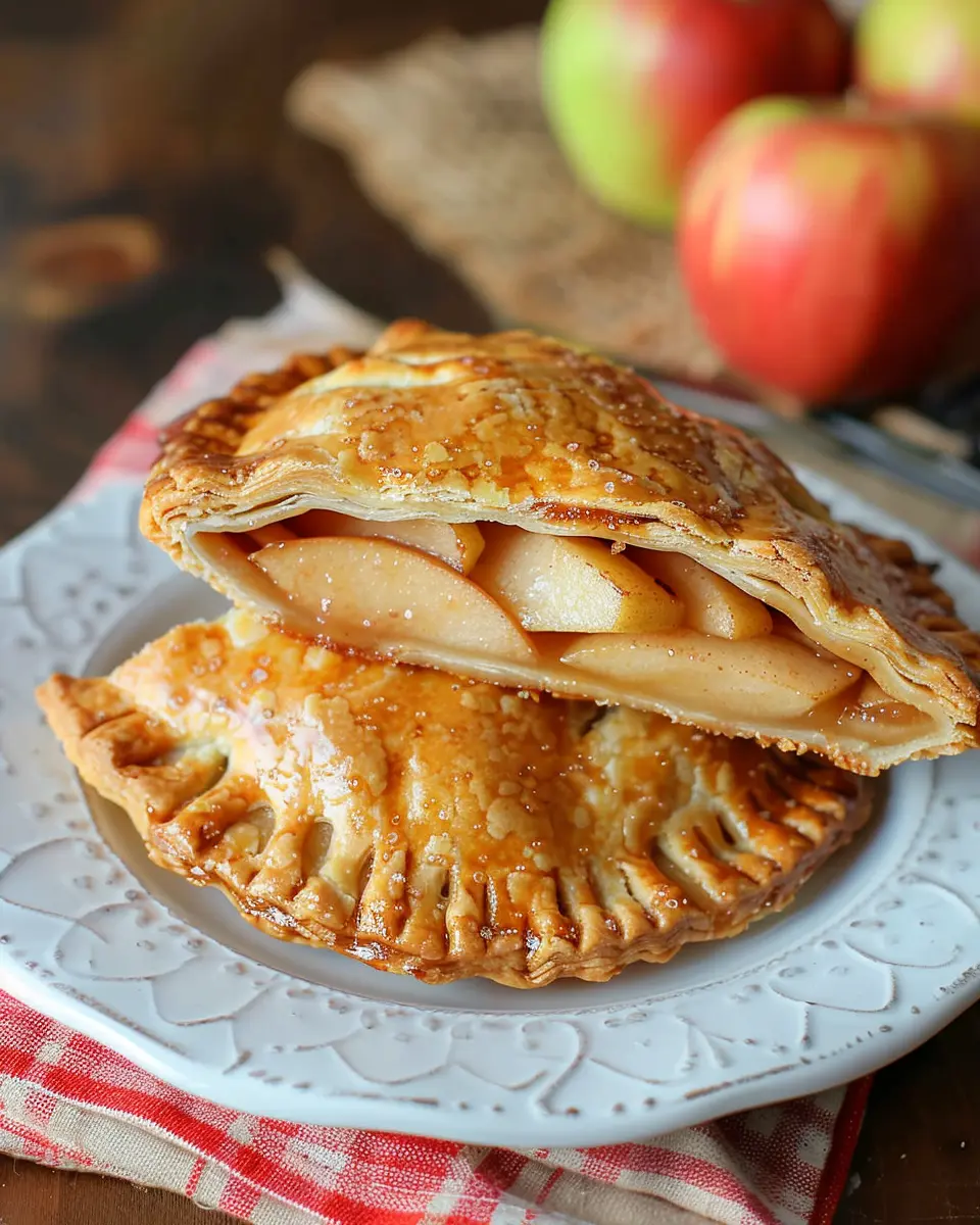 The Best Fried Apple Pies Recipe: Easy Indulgence Made at Home