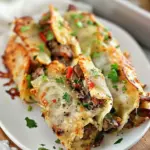 Keto Philly Cheesesteak Roll Ups