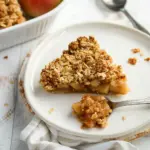 The Ultimate Healthy Apple Crumble
