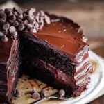 Moist Chocolate Cake