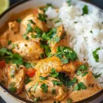 Coconut Chicken and Rice
