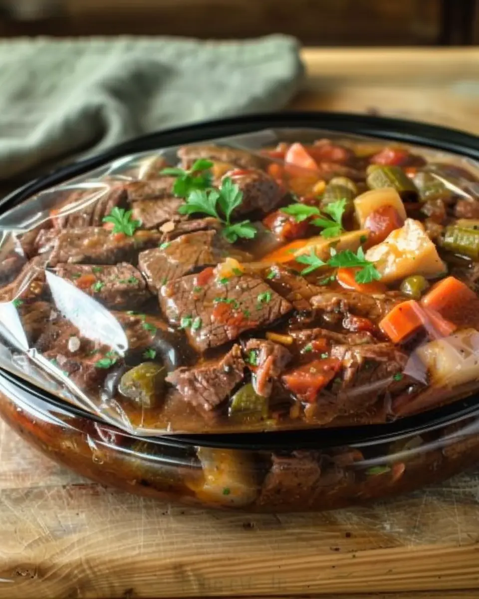 Beef Stew Made Easy: Hearty Comfort Food for Cozy Nights