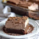 French Silk Brownies