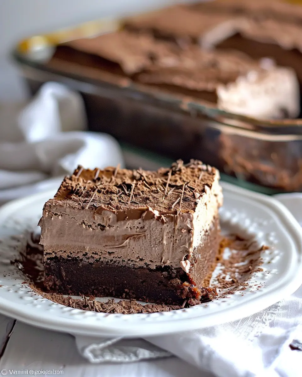 French Silk Brownies: The Best Indulgent Treat You’ll Love