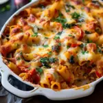 Vegetable Pasta Bake