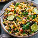 Mexican Street Corn Pasta Salad
