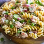 Tuna Pasta Salad