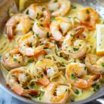 Quick and Easy Shrimp Scampi