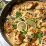 Creamy Coconut Milk Chicken Recipe