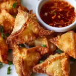 Crab Rangoon