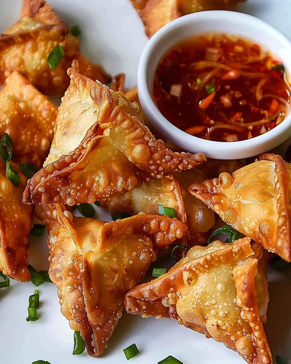 Crab Rangoon: Easy and Indulgent Tips for Perfect Dipping