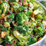 The Best Broccoli Salad