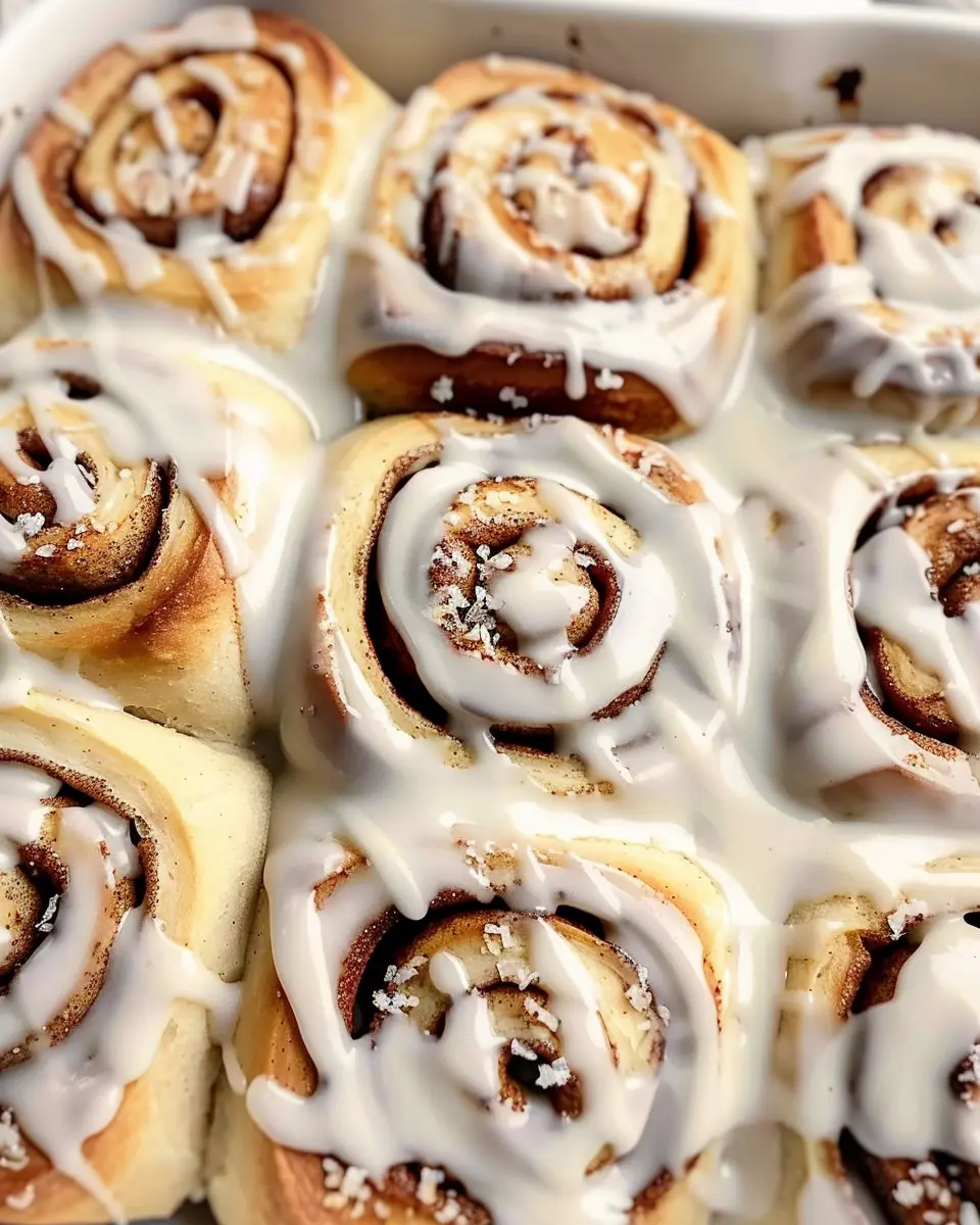 Best Homemade Cinnamon Rolls: Easy, Indulgent Recipe to Savor