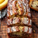 Cinnamon Swirl Banana Bread