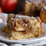 Apple Fritter Cake